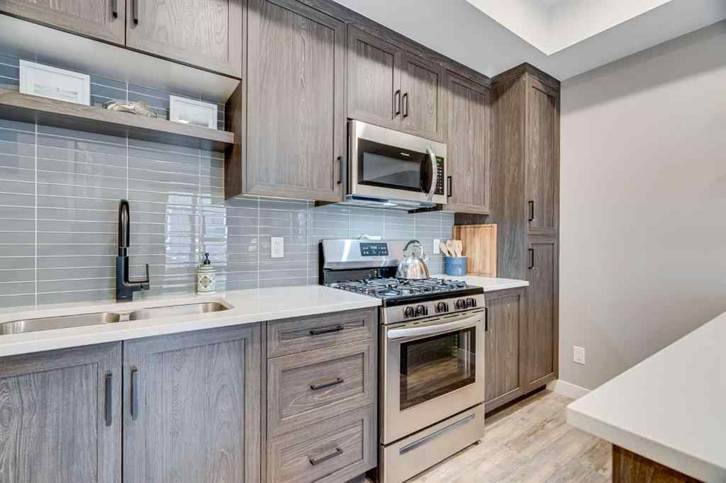 MLS® A2268613 - Unit #4206 100 Walgrove Court SE in Walden Calgary, Residential