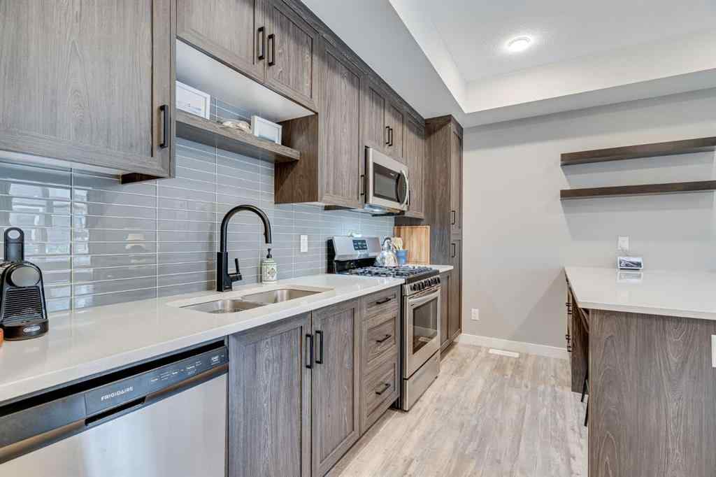 MLS® A2268613 - Unit #4206 100 Walgrove Court SE in Walden Calgary, Residential