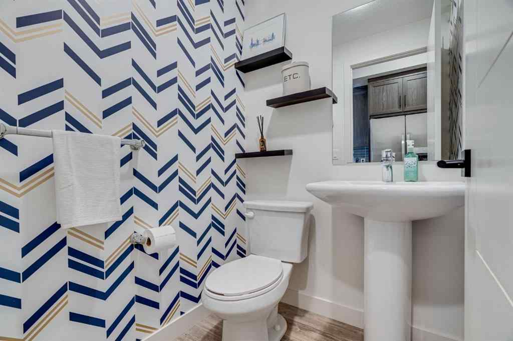 MLS® A2268613 - Unit #4206 100 Walgrove Court SE in Walden Calgary, Residential