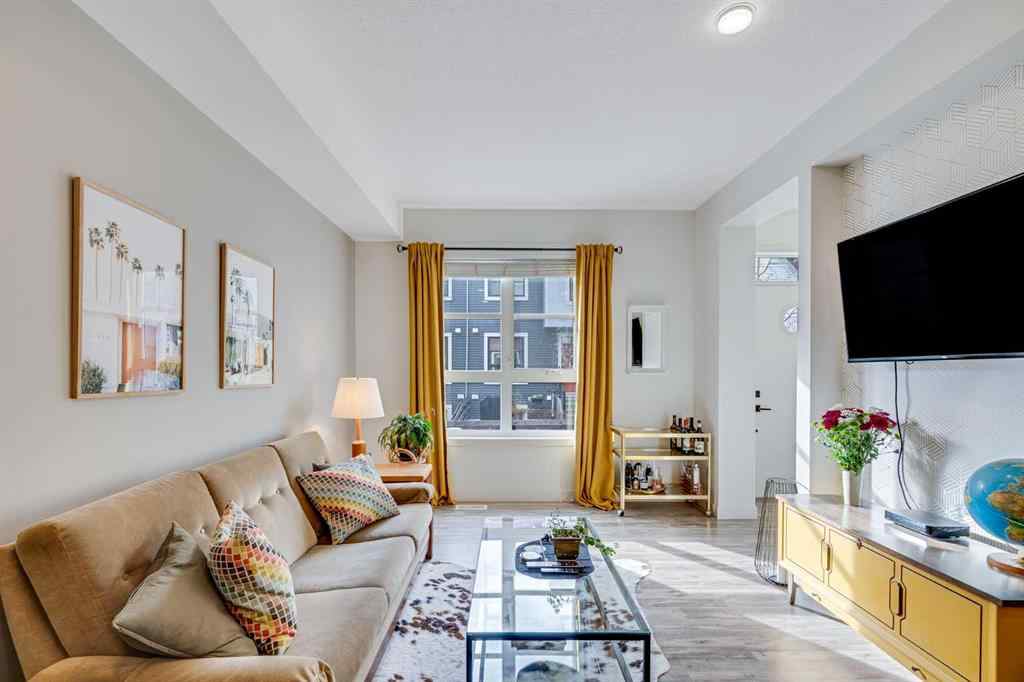 MLS® A2268613 - Unit #4206 100 Walgrove Court SE in Walden Calgary, Residential