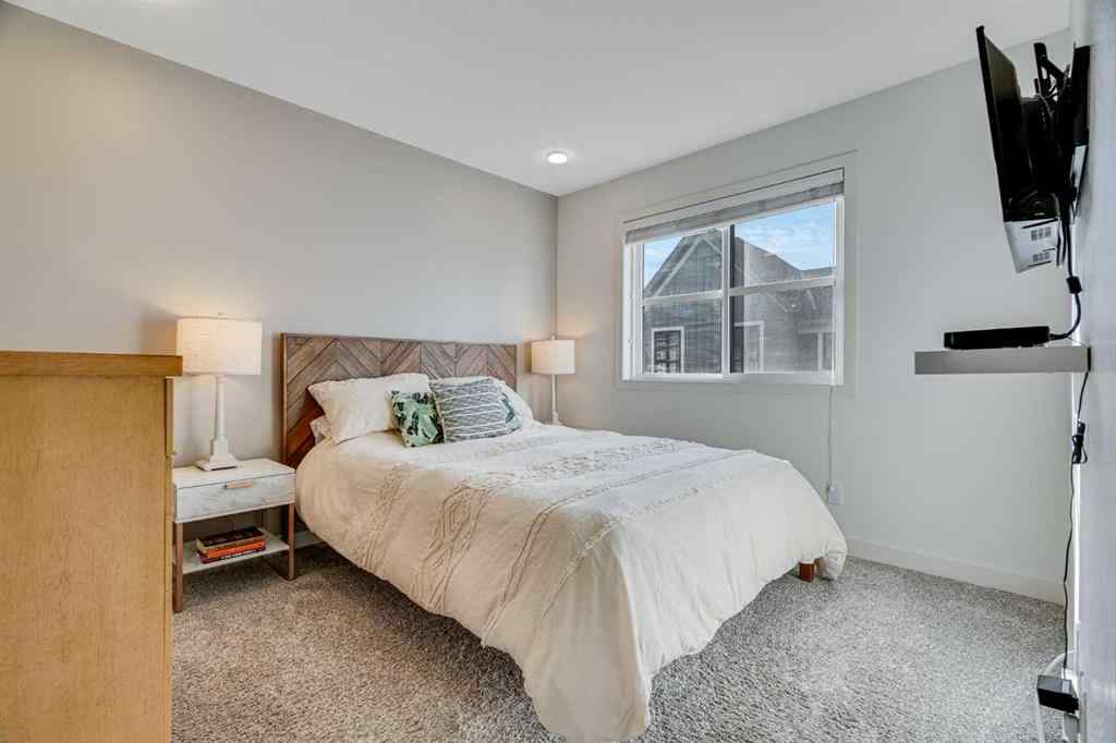 MLS® A2268613 - Unit #4206 100 Walgrove Court SE in Walden Calgary, Residential