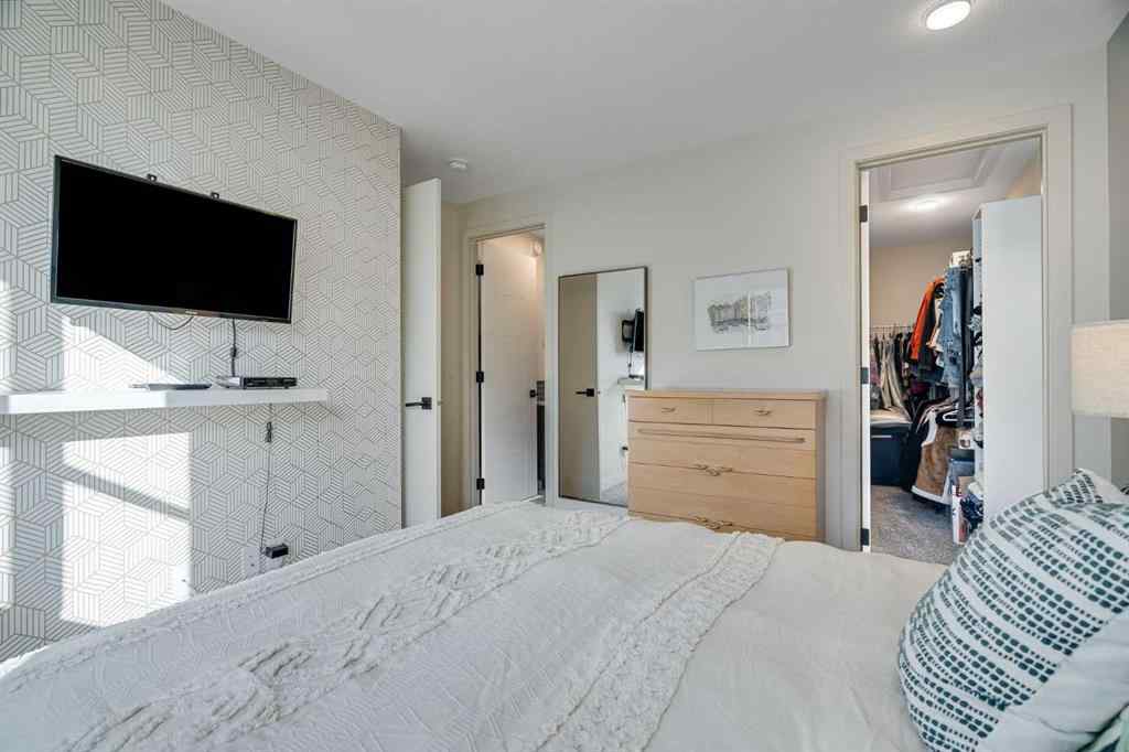 MLS® A2268613 - Unit #4206 100 Walgrove Court SE in Walden Calgary, Residential