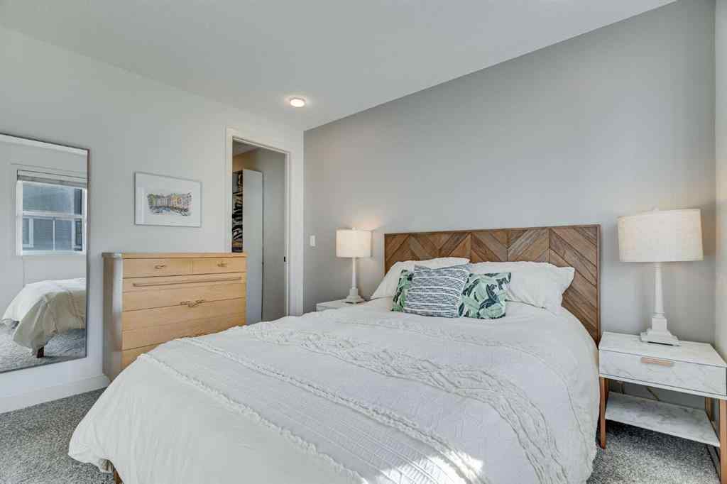 MLS® A2268613 - Unit #4206 100 Walgrove Court SE in Walden Calgary, Residential