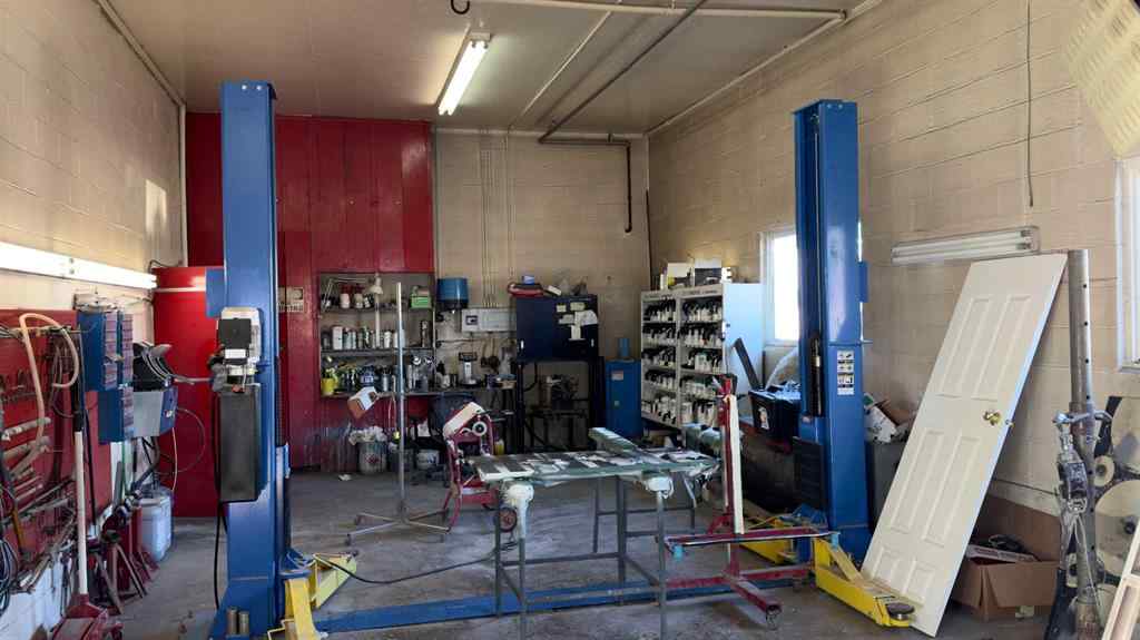 MLS® A2268614 - 5020 49 Street  in Provost Provost, Commercial