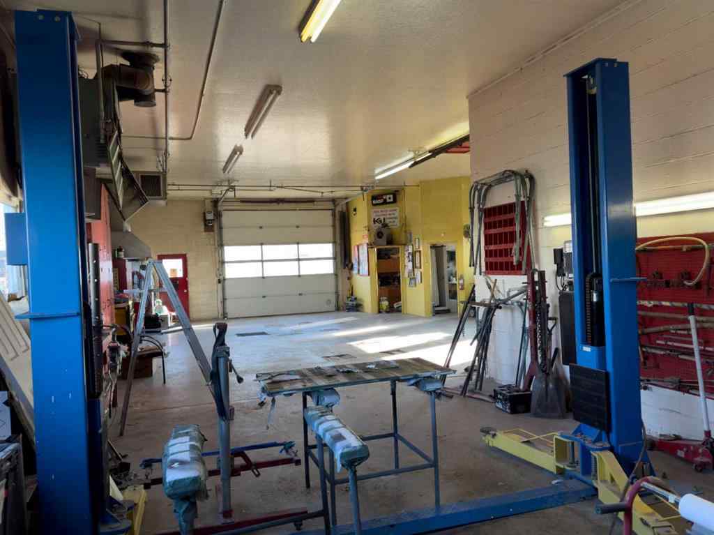 MLS® A2268614 - 5020 49 Street  in Provost Provost, Commercial