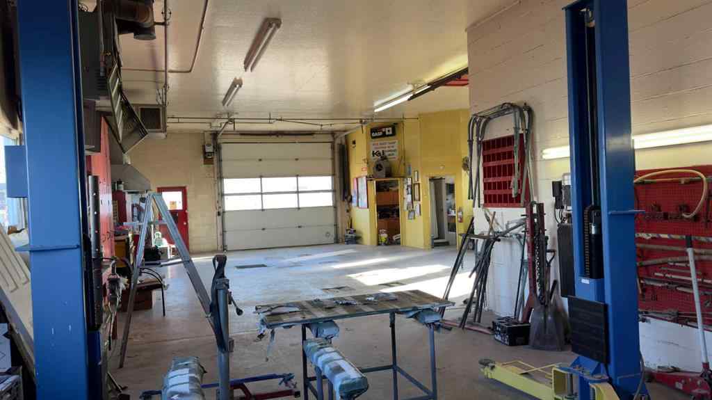 MLS® A2268614 - 5020 49 Street  in Provost Provost, Commercial