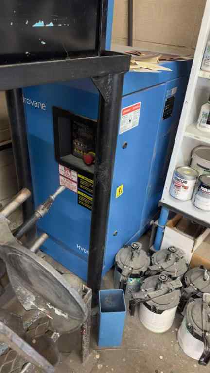 MLS® A2268614 - 5020 49 Street  in Provost Provost, Commercial