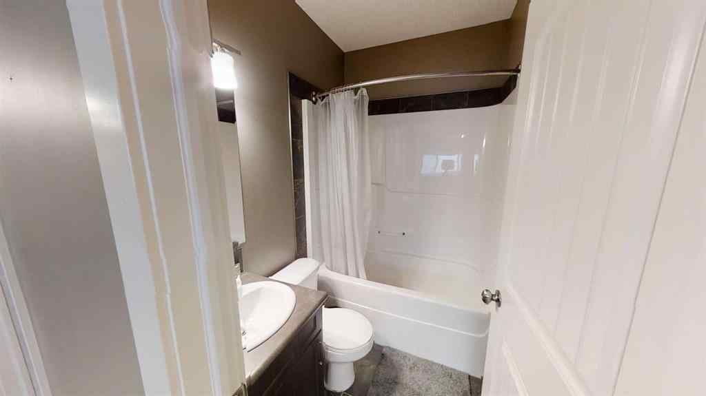 MLS® A2268616 - Unit #A 7417 Westpointe Drive  in Westpointe Grande Prairie, Rental