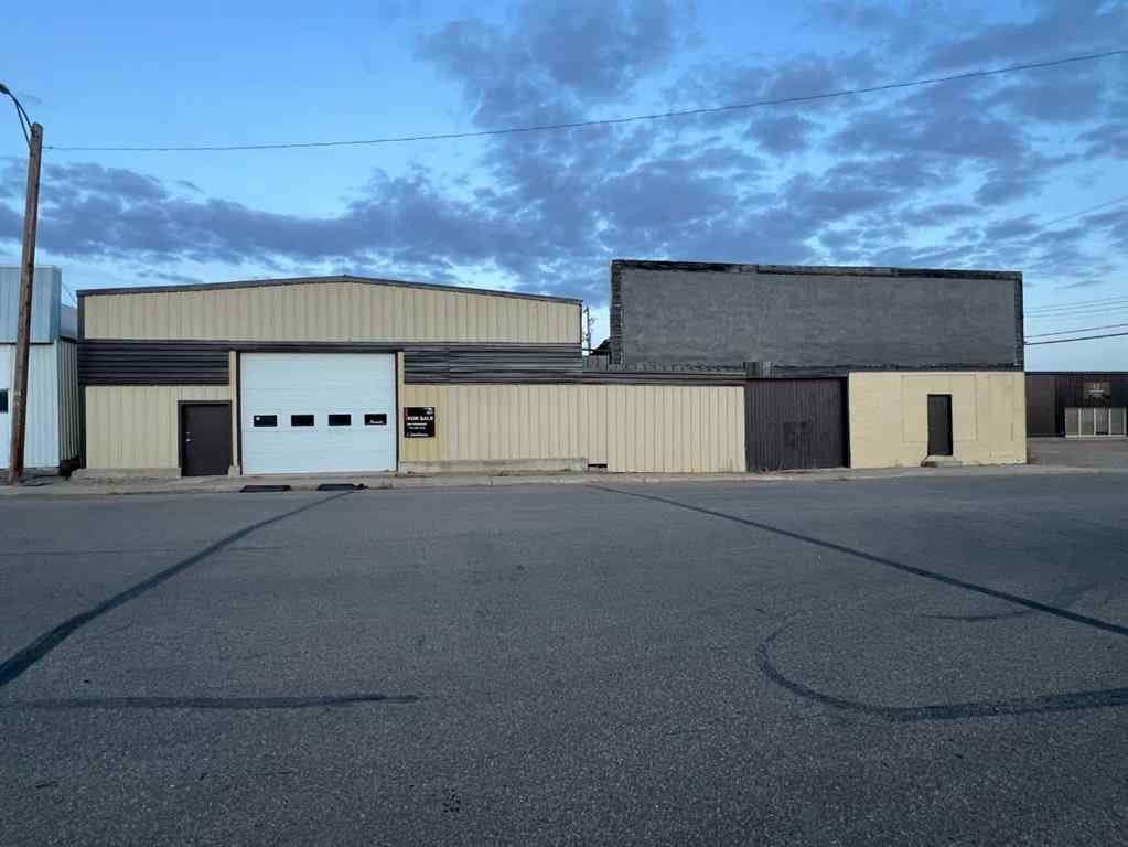 MLS® A2268618 - 5015 49 Street  in Provost Provost, Commercial