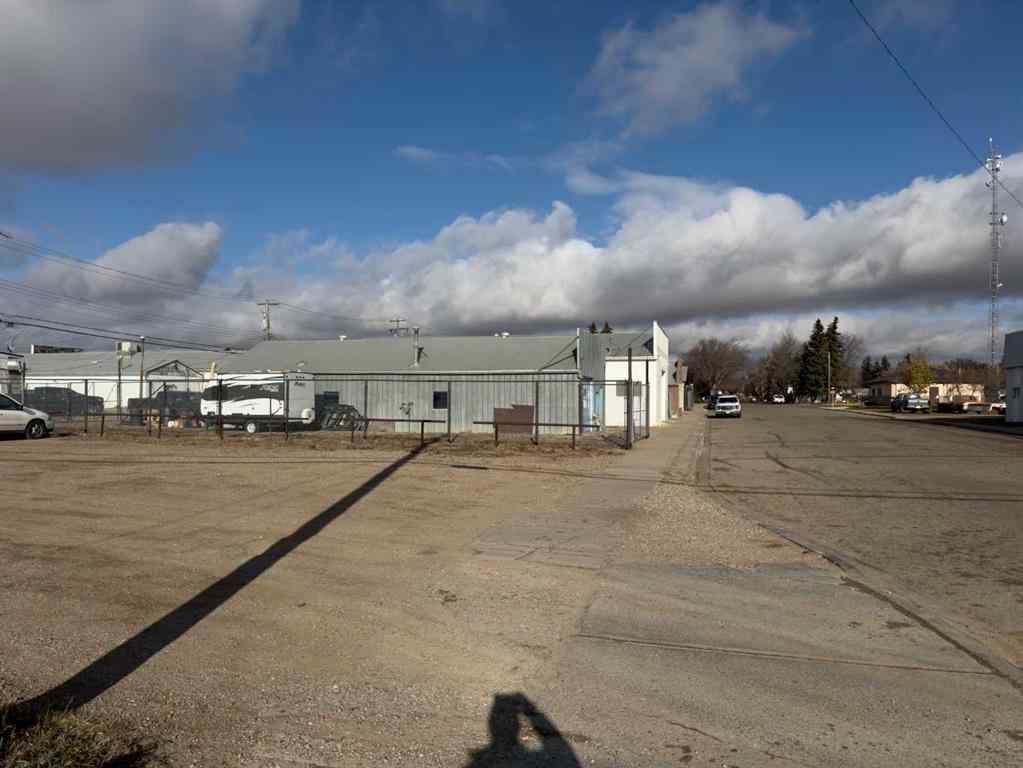 MLS® A2268618 - 5015 49 Street  in Provost Provost, Commercial