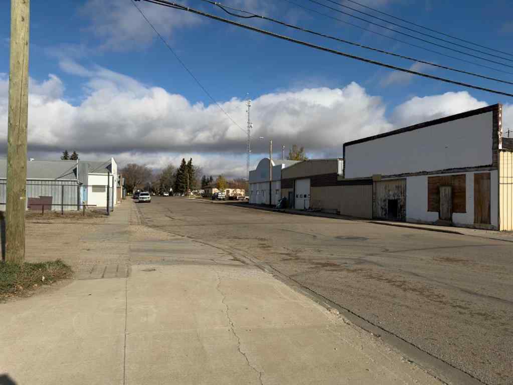 MLS® A2268618 - 5015 49 Street  in Provost Provost, Commercial