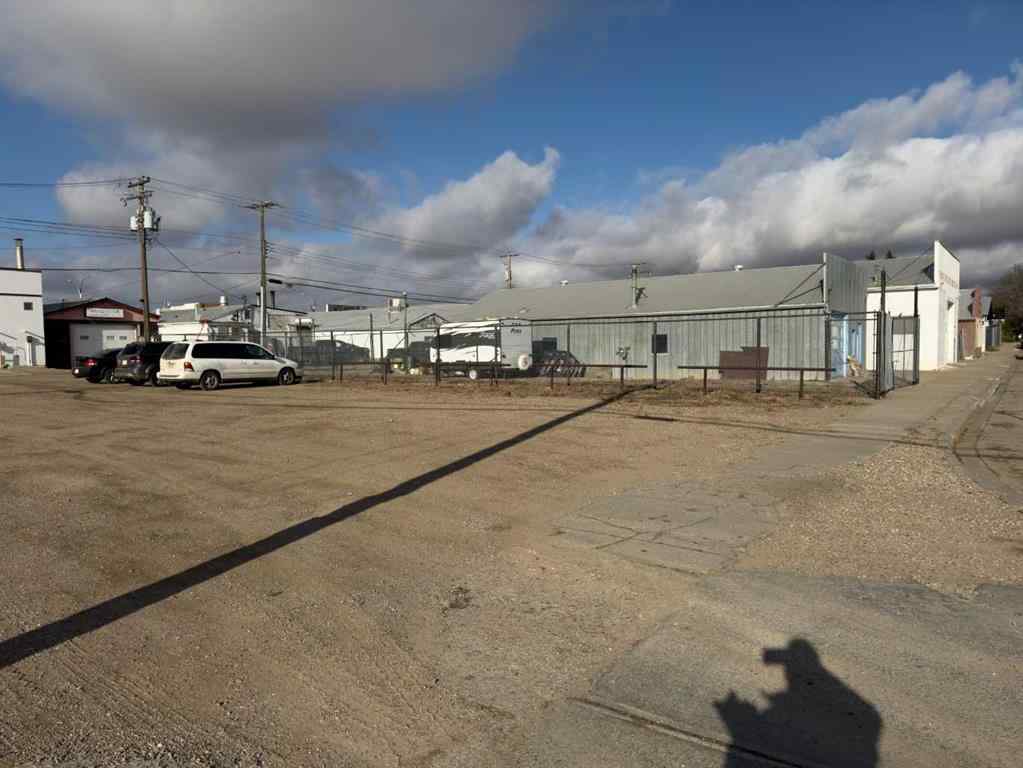 MLS® A2268618 - 5015 49 Street  in Provost Provost, Commercial