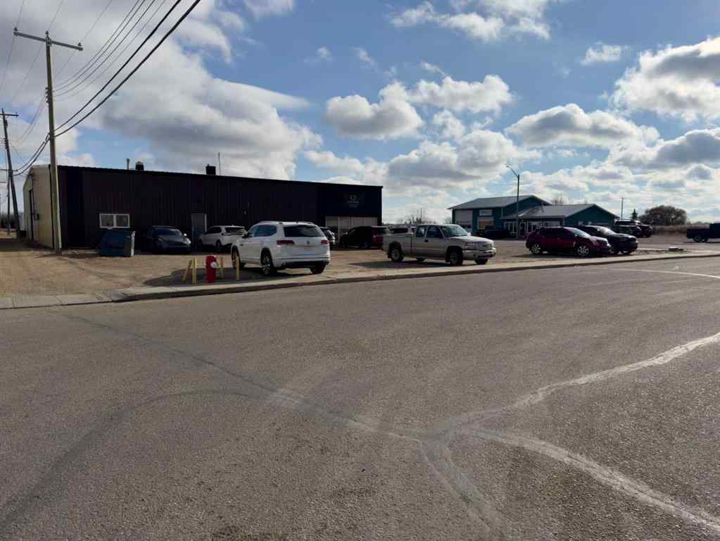 MLS® A2268618 - 5015 49 Street  in Provost Provost, Commercial