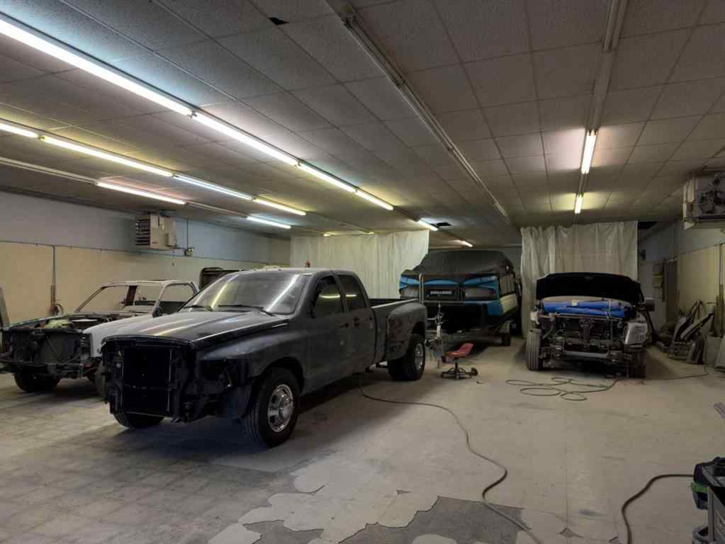 MLS® A2268618 - 5015 49 Street  in Provost Provost, Commercial