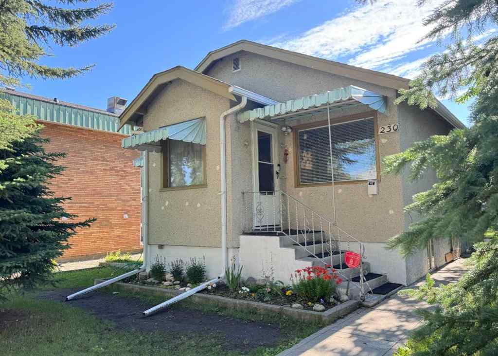MLS® A2268621 - 230 8A Street NE in Bridgeland/Riverside Calgary, Residential