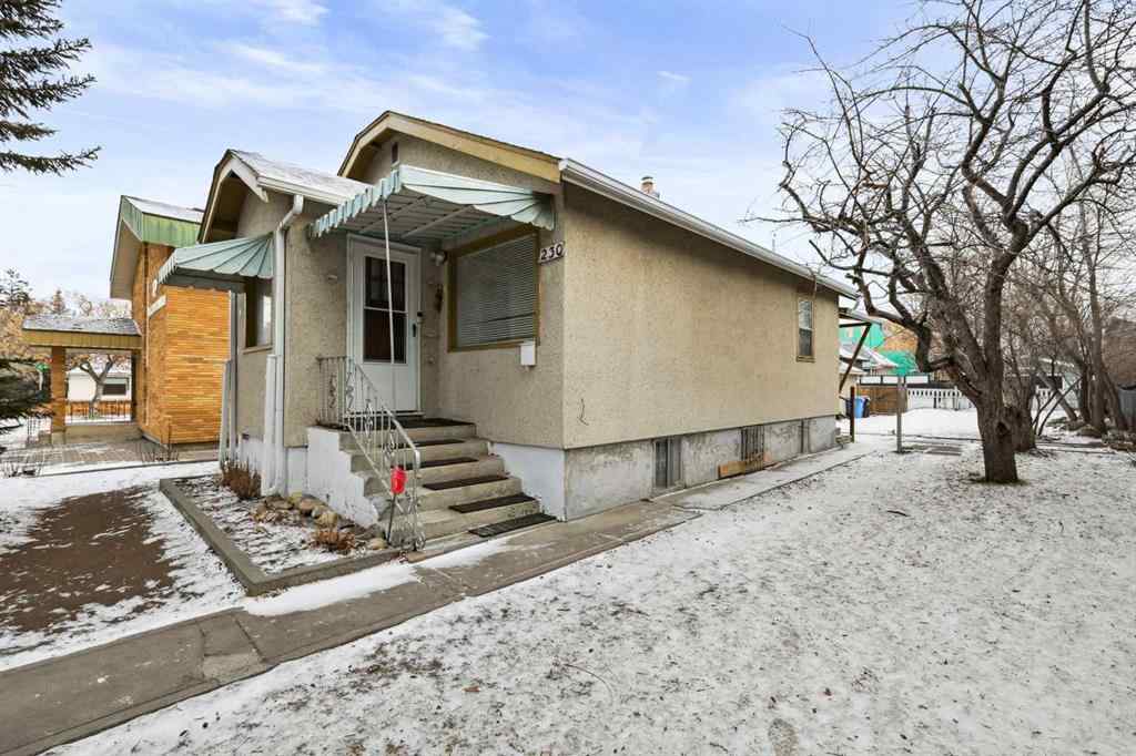 MLS® A2268621 - 230 8A Street NE in Bridgeland/Riverside Calgary, Residential