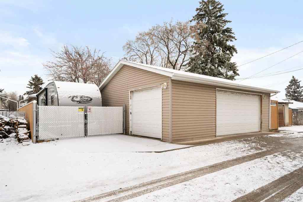 MLS® # A2268623 - 2219 41 Street SE in Forest Lawn Calgary, Residential Open Houses