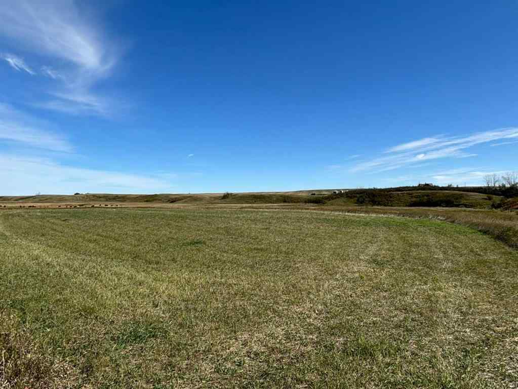 MLS&reg; # A2268626 - Hwy 9 RR 19-5A   in NONE Rural Starland County, Land Open Houses