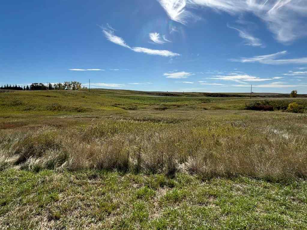 MLS&reg; # A2268626 - Hwy 9 RR 19-5A   in NONE Rural Starland County, Land Open Houses