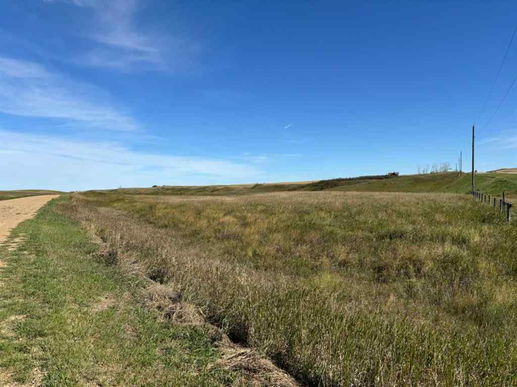 MLS&reg; # A2268626 - Hwy 9 RR 19-5A   in NONE Rural Starland County, Land Open Houses