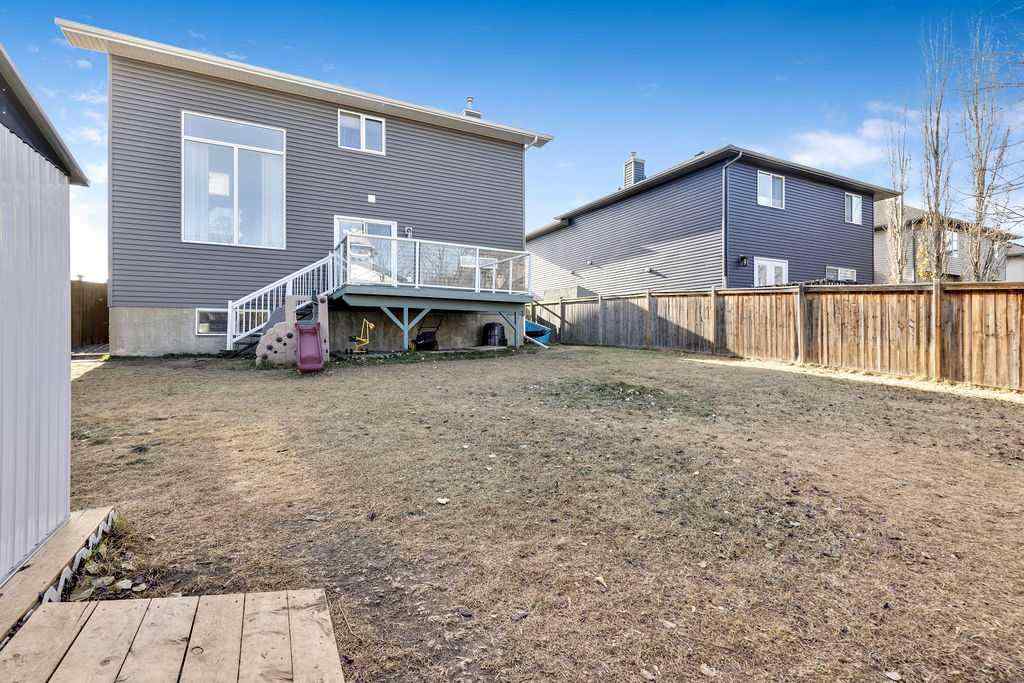 MLS® A2268629 - 100 Hillview Road  in Hillview Estates Strathmore, Residential