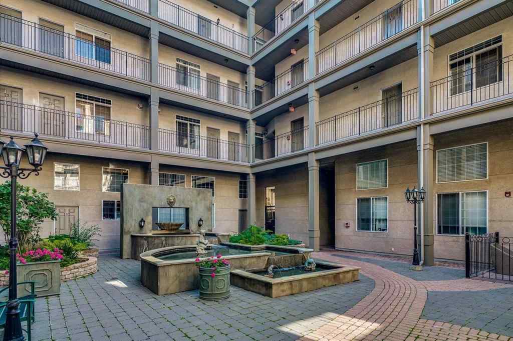 MLS® A2268630 - Unit #403 527 15 Avenue SW in Beltline Calgary, Residential