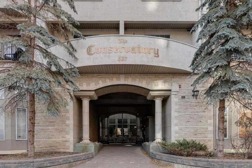 MLS® A2268630 - Unit #403 527 15 Avenue SW in Beltline Calgary, Residential