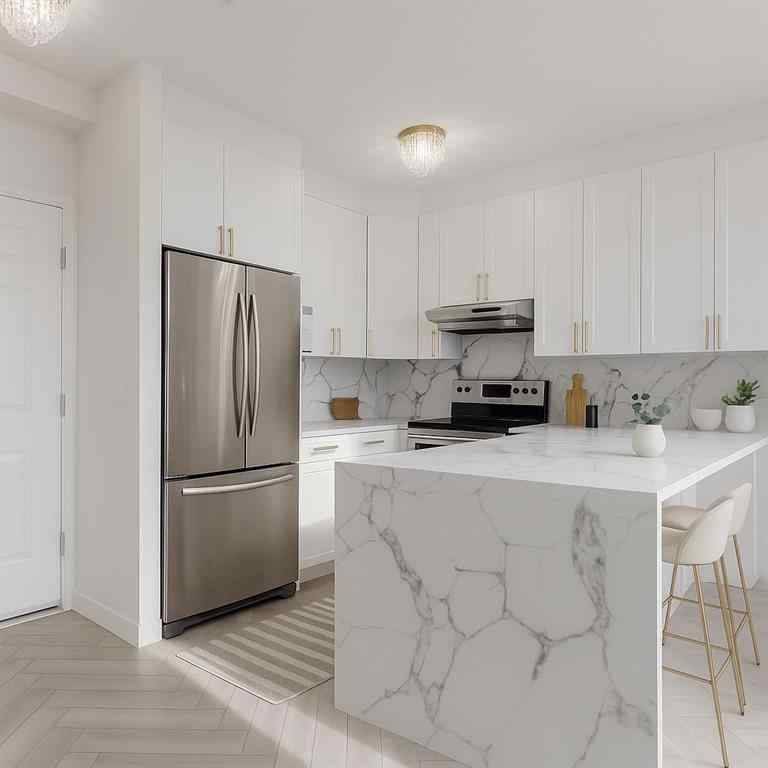 MLS® A2268630 - Unit #403 527 15 Avenue SW in Beltline Calgary, Residential