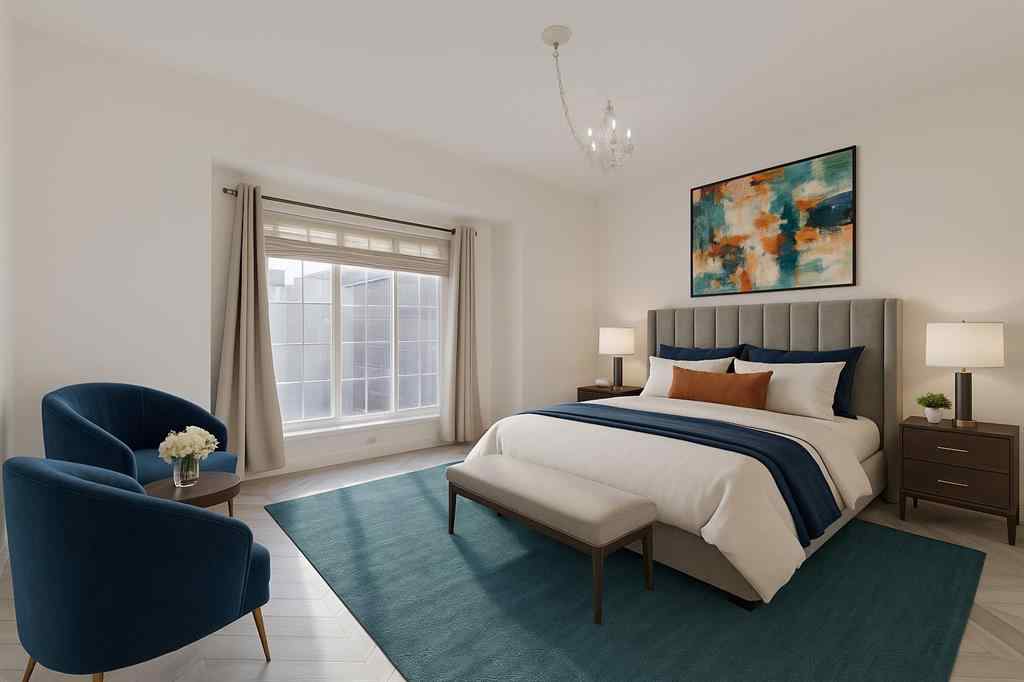 MLS® A2268630 - Unit #403 527 15 Avenue SW in Beltline Calgary, Residential