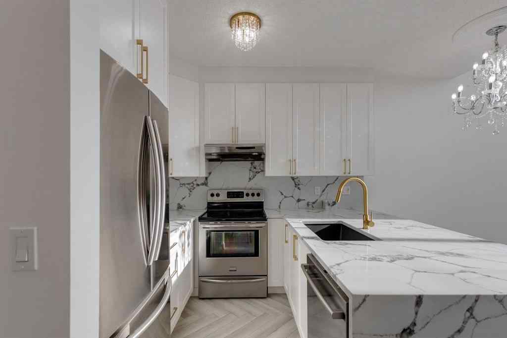 MLS® A2268630 - Unit #403 527 15 Avenue SW in Beltline Calgary, Residential