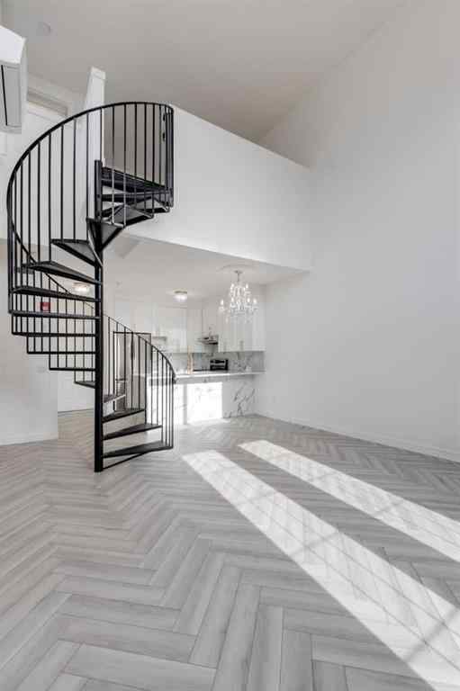 MLS® A2268630 - Unit #403 527 15 Avenue SW in Beltline Calgary, Residential