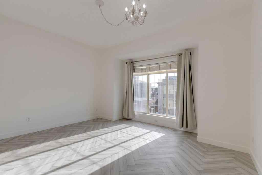 MLS® A2268630 - Unit #403 527 15 Avenue SW in Beltline Calgary, Residential