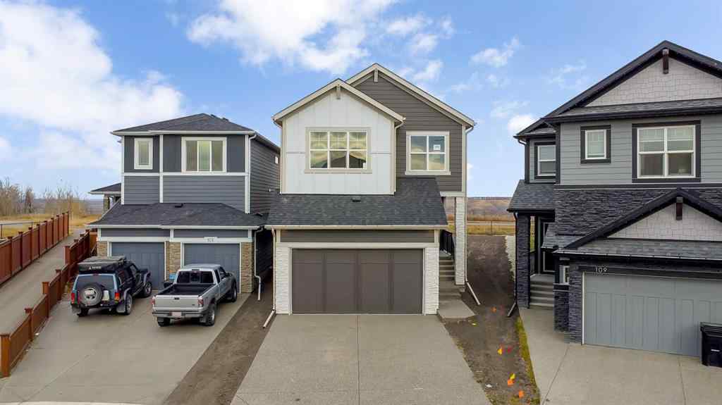 MLS® A2268633 - 105 Legacy Reach Crescent SE in Legacy Calgary, Residential