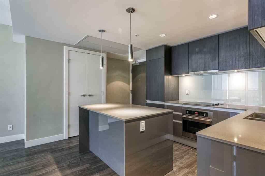 MLS® A2268638 - Unit #3201 1122 3 Street SE in Beltline Calgary, Residential