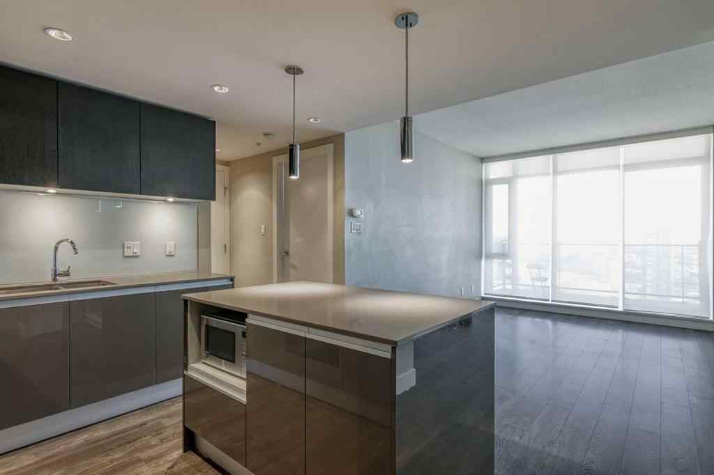 MLS® A2268638 - Unit #3201 1122 3 Street SE in Beltline Calgary, Residential