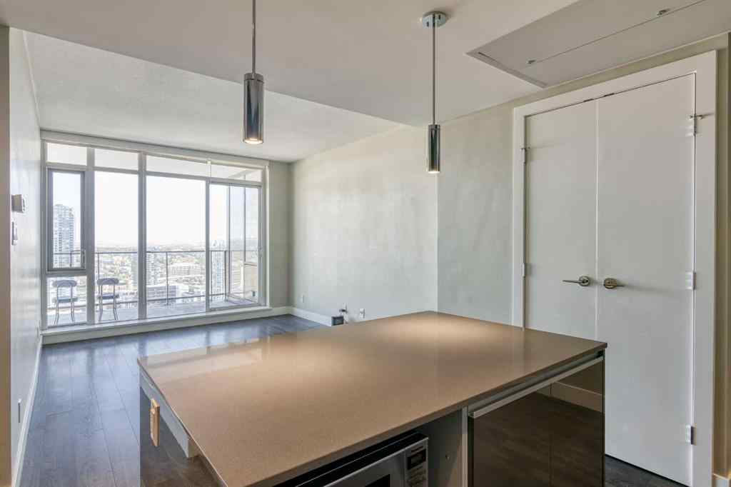 MLS® A2268638 - Unit #3201 1122 3 Street SE in Beltline Calgary, Residential