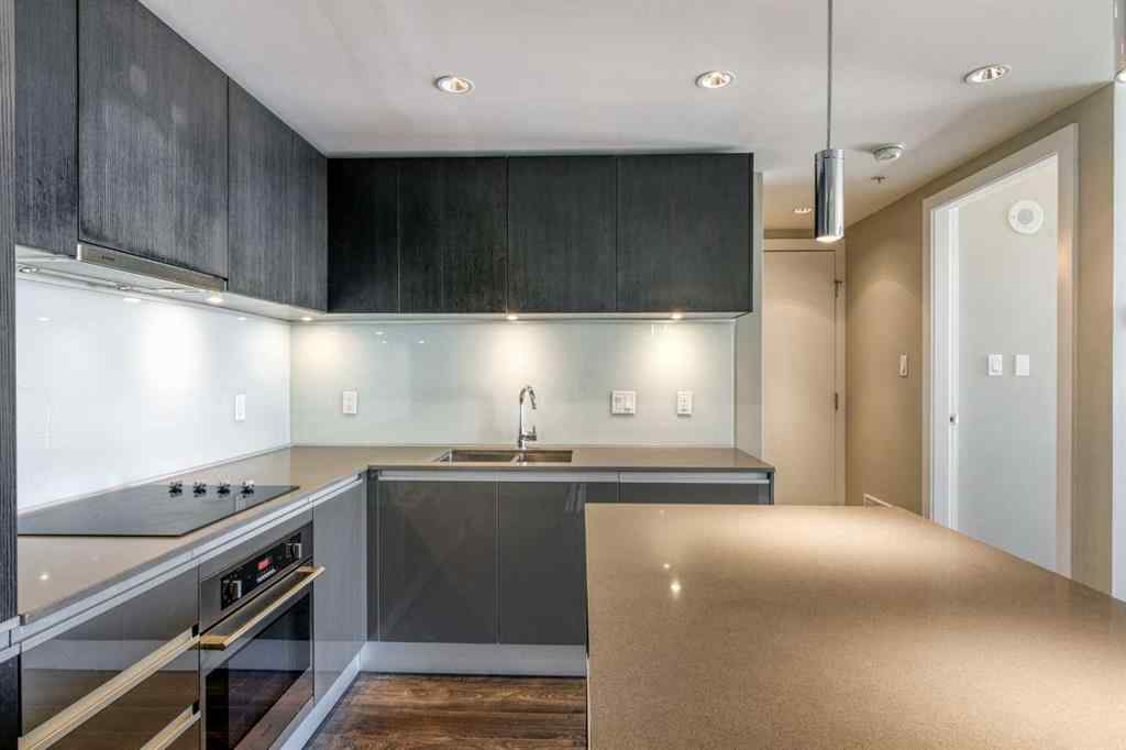 MLS® A2268638 - Unit #3201 1122 3 Street SE in Beltline Calgary, Residential