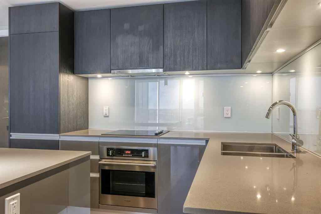 MLS® A2268638 - Unit #3201 1122 3 Street SE in Beltline Calgary, Residential