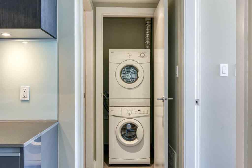 MLS® A2268638 - Unit #3201 1122 3 Street SE in Beltline Calgary, Residential