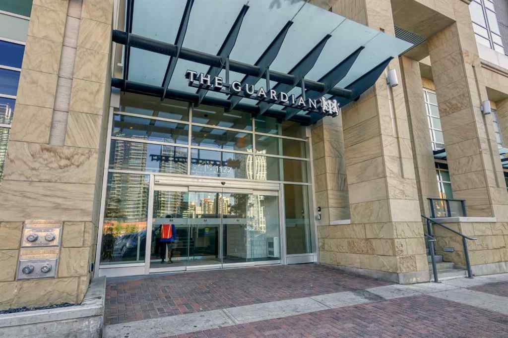 MLS® A2268638 - Unit #3201 1122 3 Street SE in Beltline Calgary, Residential