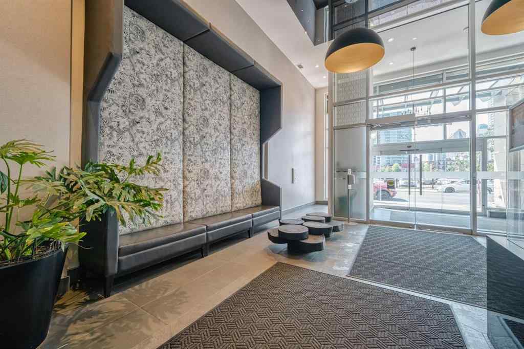 MLS® A2268638 - Unit #3201 1122 3 Street SE in Beltline Calgary, Residential