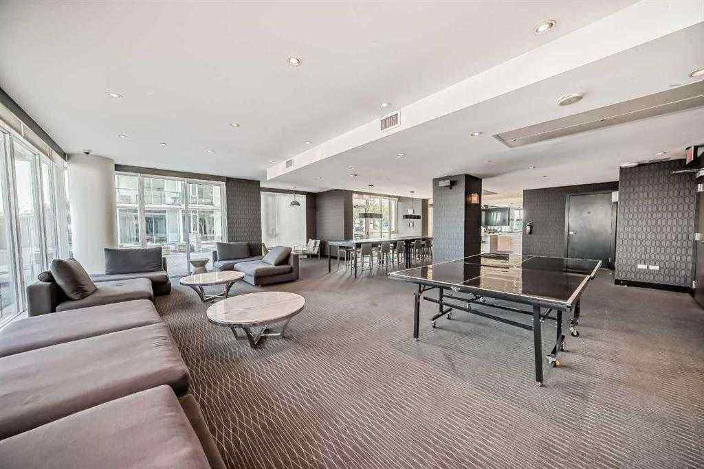 MLS® A2268638 - Unit #3201 1122 3 Street SE in Beltline Calgary, Residential