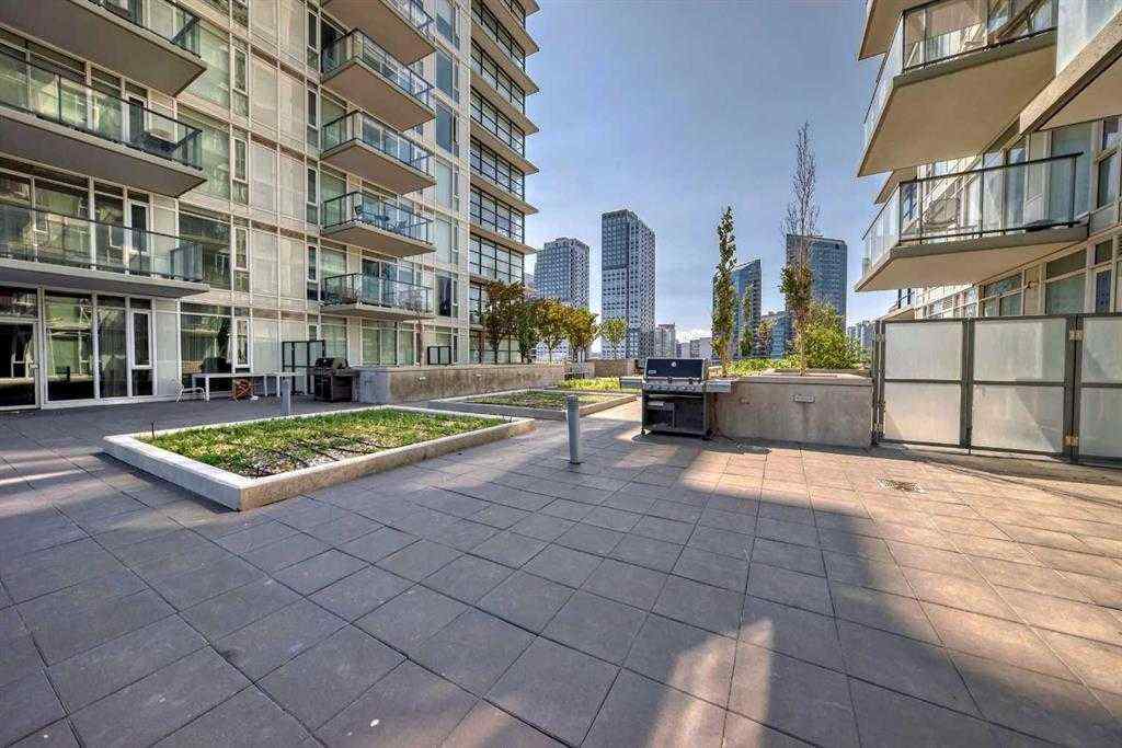 MLS® A2268638 - Unit #3201 1122 3 Street SE in Beltline Calgary, Residential