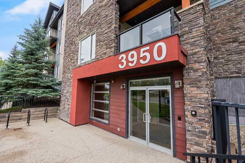 MLS&reg; # A2268642 - Unit #206 3950 46 Avenue NW in Varsity Calgary, Residential Open Houses