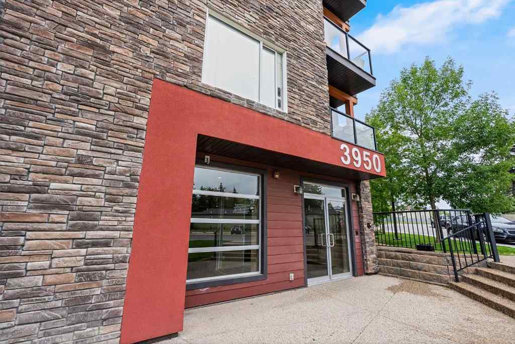 MLS&reg; # A2268642 - Unit #206 3950 46 Avenue NW in Varsity Calgary, Residential Open Houses