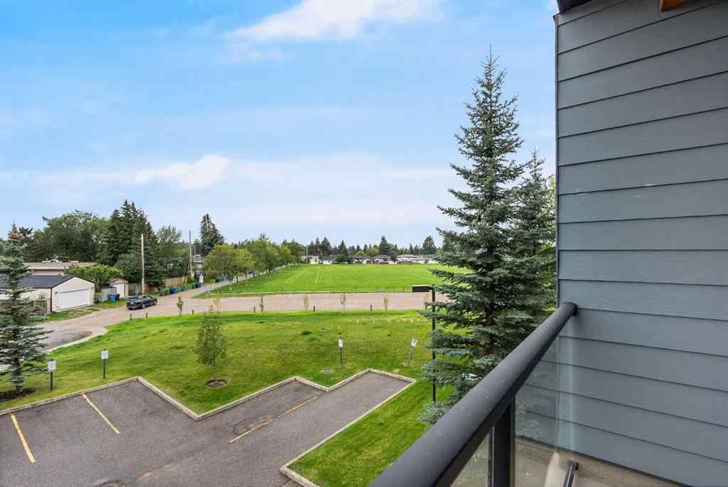 MLS&reg; # A2268642 - Unit #206 3950 46 Avenue NW in Varsity Calgary, Residential Open Houses