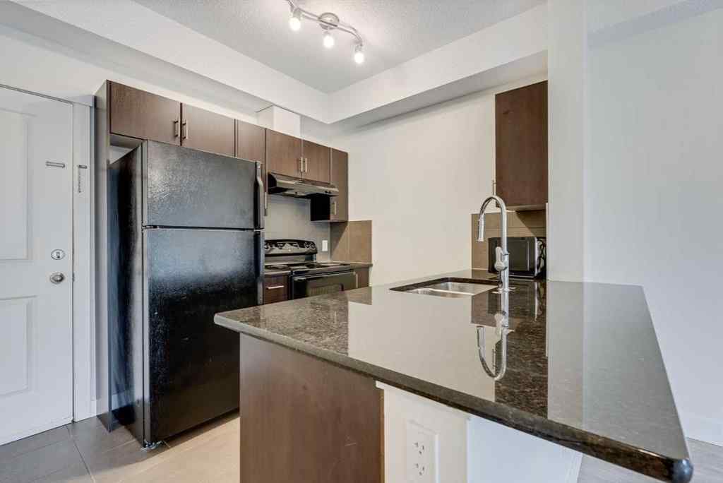 MLS&reg; # A2268642 - Unit #206 3950 46 Avenue NW in Varsity Calgary, Residential Open Houses