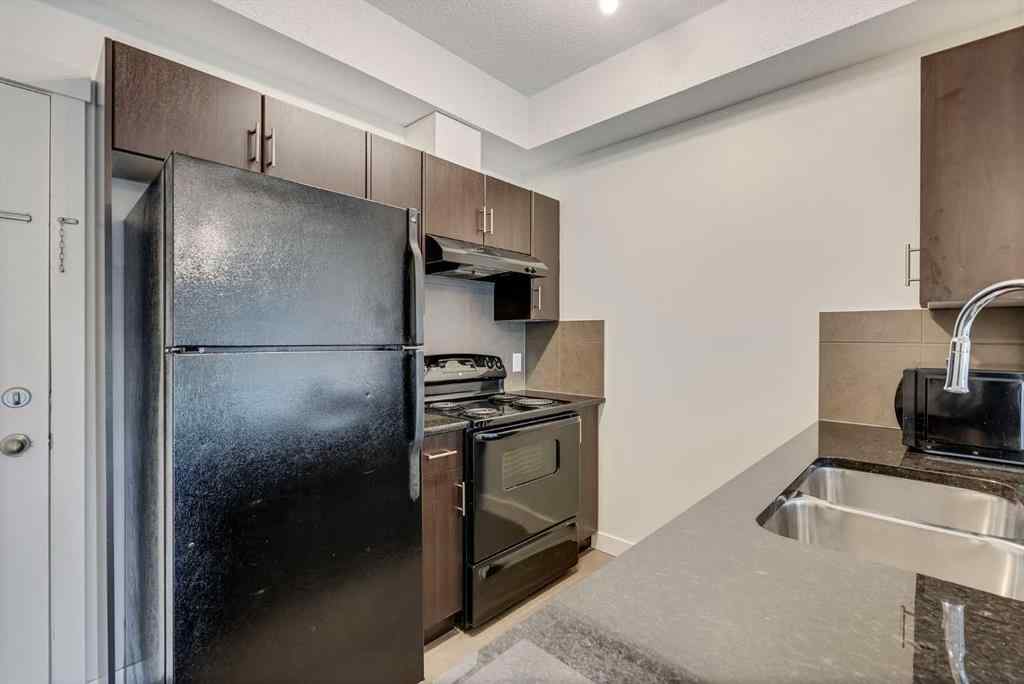 MLS&reg; # A2268642 - Unit #206 3950 46 Avenue NW in Varsity Calgary, Residential Open Houses