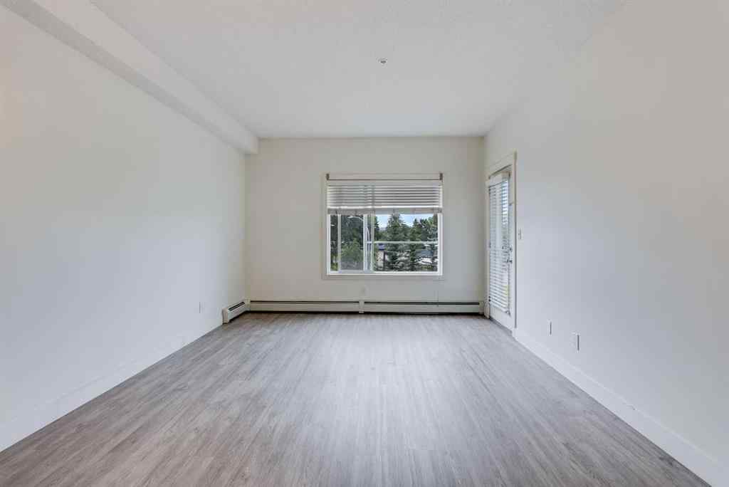 MLS&reg; # A2268642 - Unit #206 3950 46 Avenue NW in Varsity Calgary, Residential Open Houses