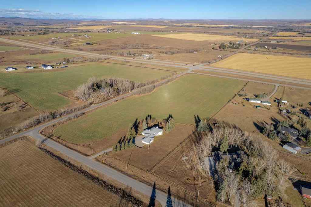 MLS® A2268643 - 154098 183 Avenue W in NONE Rural Foothills County, Residential